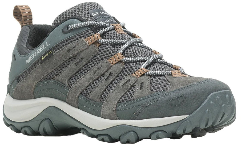 Merrell Alverstone 2 GORE-TEX Mens Walking Shoes - Grey