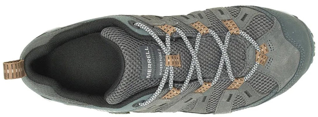 Merrell Alverstone 2 GORE-TEX Mens Walking Shoes - Grey