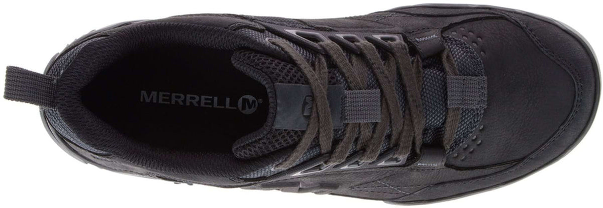 Merrell Annex Trak Mens Walking Shoes - Black