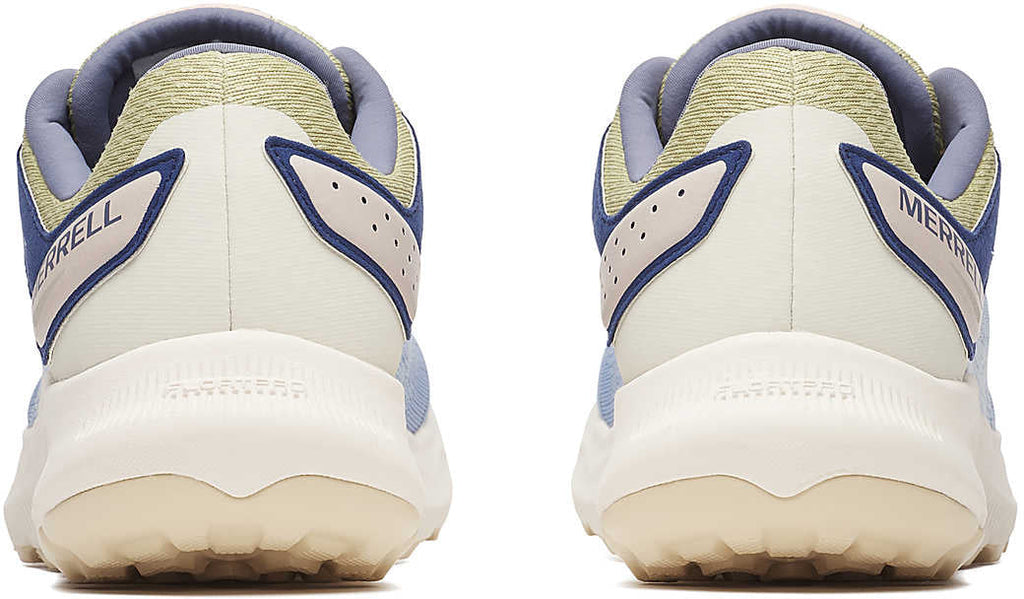 Merrell Antora 4 Waterproof Womens Trail Running Shoes - Blue