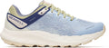 Merrell Antora 4 Waterproof Womens Trail Running Shoes - Blue