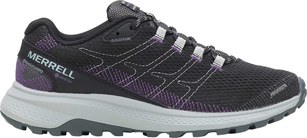 Merrell Fly Strike GORE-TEX Womens Trail Running Shoes - Black