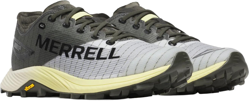 Merrell MTL Long Sky 2 Matryx Womens Trail Running Shoes - Grey