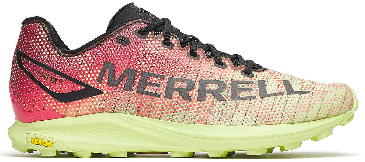 Merrell MTL Skyfire 2 Matryx Mens Trail Running Shoes - Red