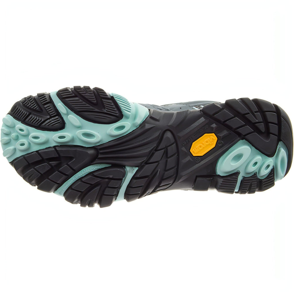 Merrell Moab 2 GORE-TEX Womens Walking Shoes - Grey