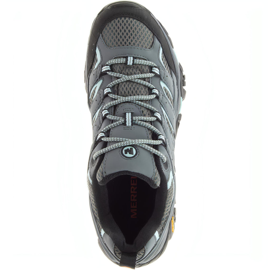 Merrell Moab 2 GORE-TEX Womens Walking Shoes - Grey