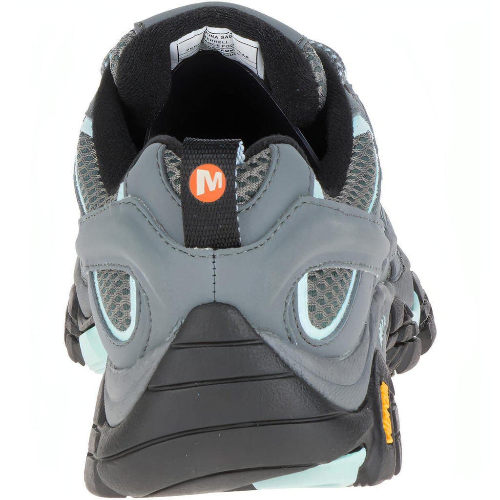 Merrell Moab 2 GORE-TEX Womens Walking Shoes - Grey