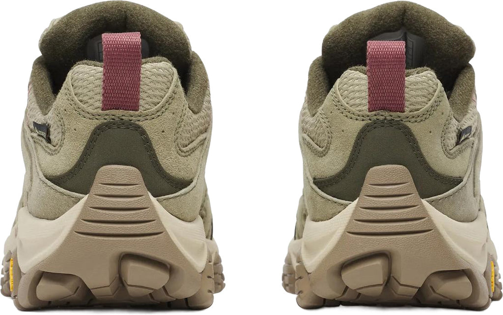 Merrell Moab 3 GORE-TEX Womens Walking Shoes - Green