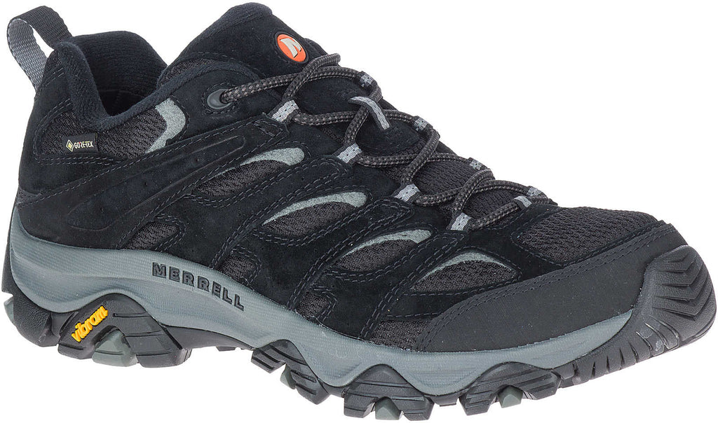 Merrell Moab 3 GORE-TEX Mens Walking Shoes - Black
