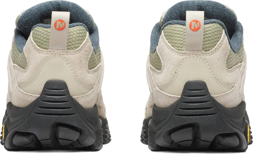 Merrell Moab 3 Mens Walking Shoes - Cream