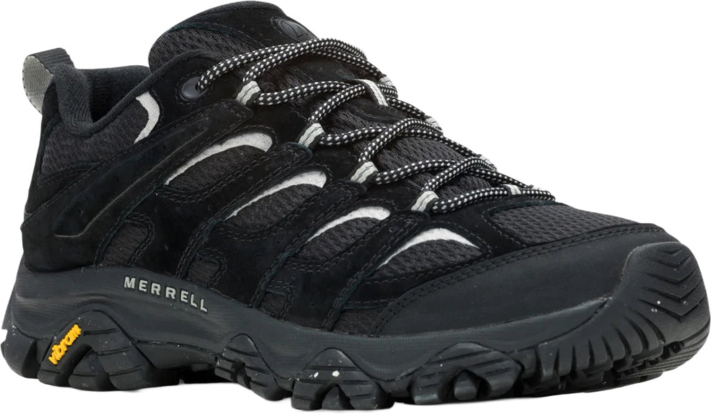 Merrell Moab 3 Mens Walking Shoes - Black