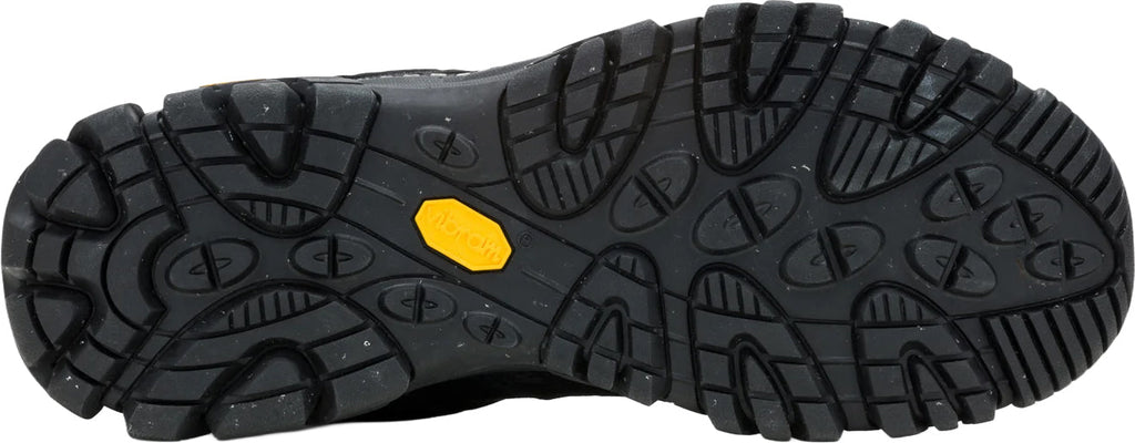 Merrell Moab 3 Mens Walking Shoes - Black