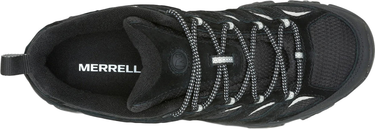 Merrell Moab 3 Mens Walking Shoes - Black