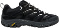 Merrell Moab 3 Mens Walking Shoes - Black
