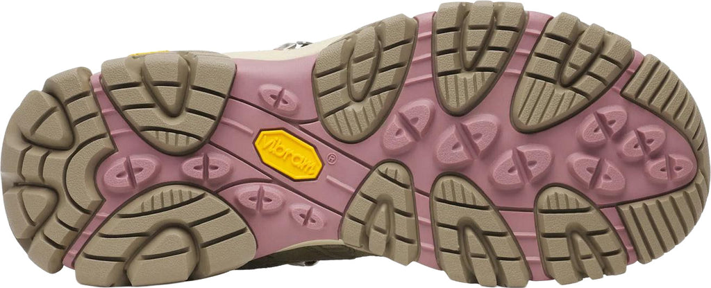 Merrell Moab 3 Mid GORE-TEX Womens Walking Boots - Green