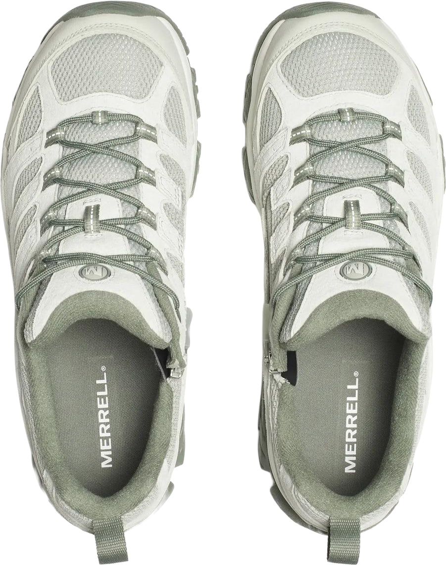 Merrell Moab 3 Ready Zip Mens Walking Shoes - Grey