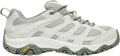 Merrell Moab 3 Ready Zip Mens Walking Shoes - Grey