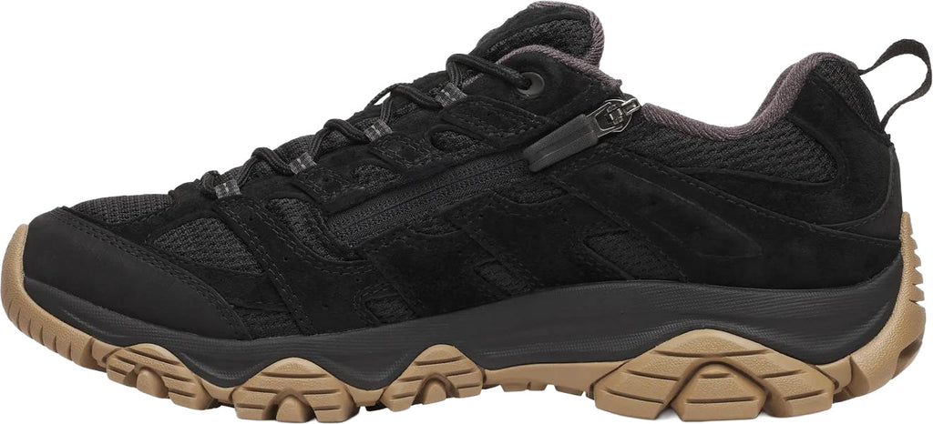 Merrell Moab 3 Ready Zip Mens Walking Shoes - Black