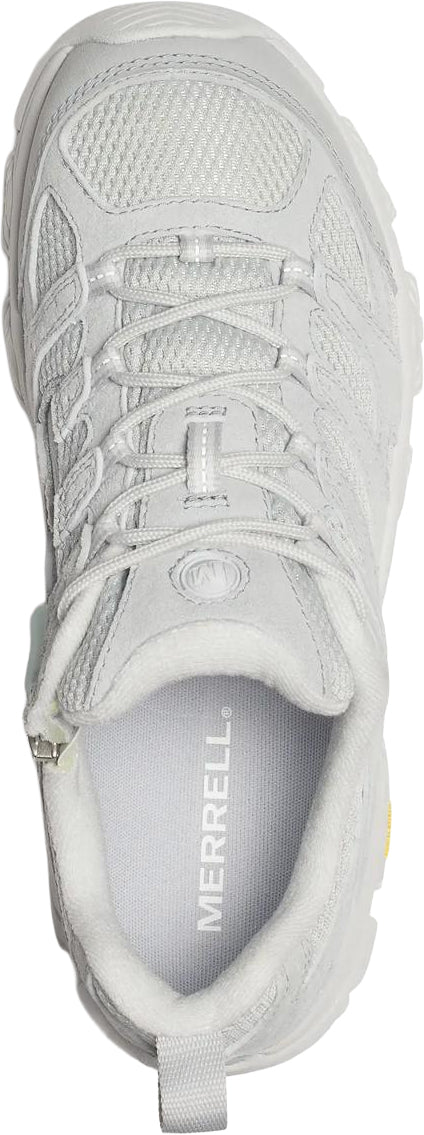 Merrell Moab 3 Ready Zip Womens Walking Shoes - Grey