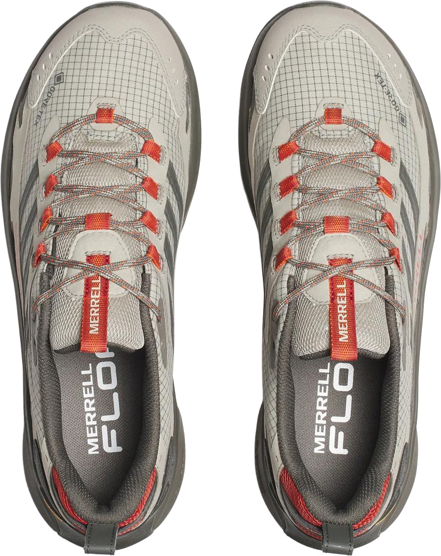 Merrell Moab Speed 2 GORE-TEX Mens Walking Shoes - Grey