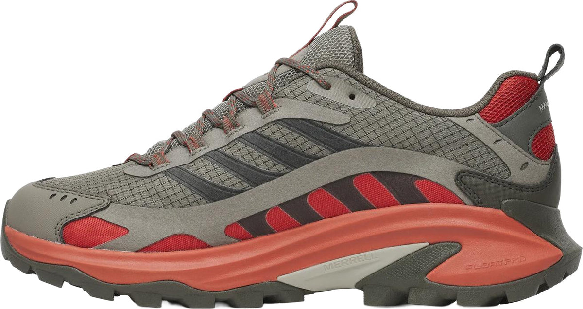 Merrell Moab Speed 2 GORE-TEX Mens Walking Shoes - Grey