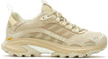 Merrell Moab Speed 2 GORE-TEX Womens Walking Shoes - Cream