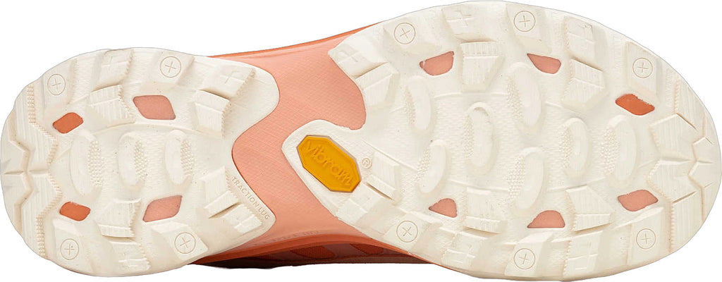 Merrell Moab Speed 2 GORE-TEX Womens Walking Shoes - Orange