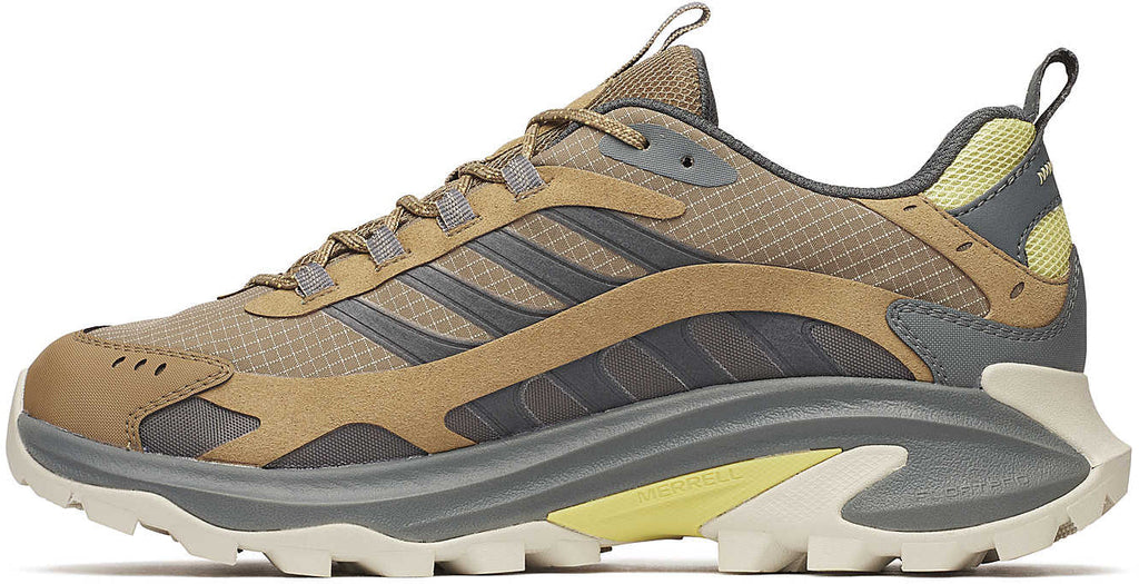Merrell Moab Speed 2 GORE-TEX Mens Walking Shoes - Brown