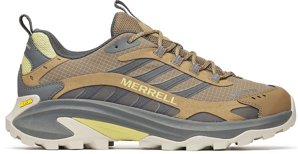 Merrell Moab Speed 2 GORE-TEX Mens Walking Shoes - Brown