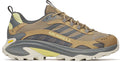 Merrell Moab Speed 2 GORE-TEX Mens Walking Shoes - Brown