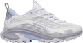 Merrell Moab Speed 2 Womens Walking Shoes - Blue