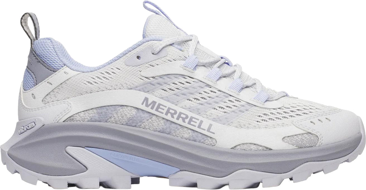 Merrell Moab Speed 2 Womens Walking Shoes - Blue