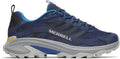 Merrell Moab Speed 2 Mens Walking Shoes - Blue