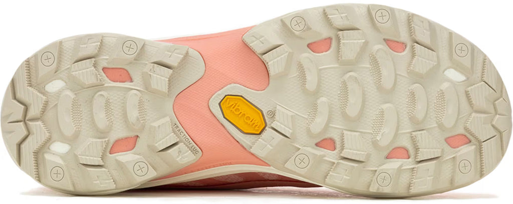 Merrell Moab Speed 2 Womens Walking Shoes - Orange