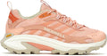 Merrell Moab Speed 2 Womens Walking Shoes - Orange
