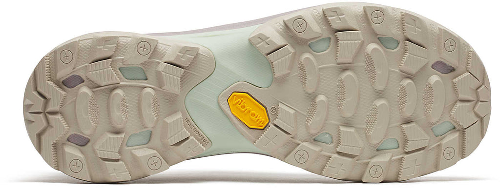 Merrell Moab Speed 2 GORE-TEX Womens Walking Shoes - Cream