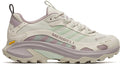 Merrell Moab Speed 2 GORE-TEX Womens Walking Shoes - Cream