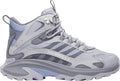 Merrell Moab Speed 2 Mid GORE-TEX Womens Walking Boots - Blue