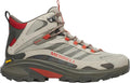 Merrell Moab Speed 2 Mid GORE-TEX Mens Walking Boots - Grey