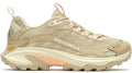 Merrell Moab Speed 2 Womens Walking Shoes - Cream