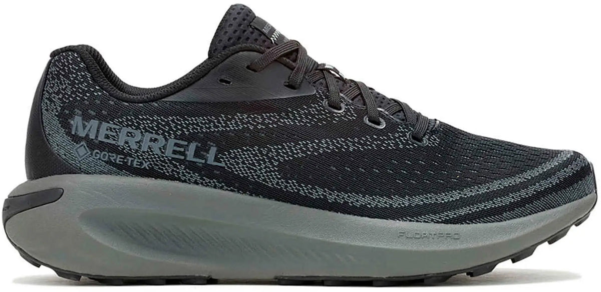 Merrell Morphlite GORE-TEX Mens Trail Running Shoes - Black