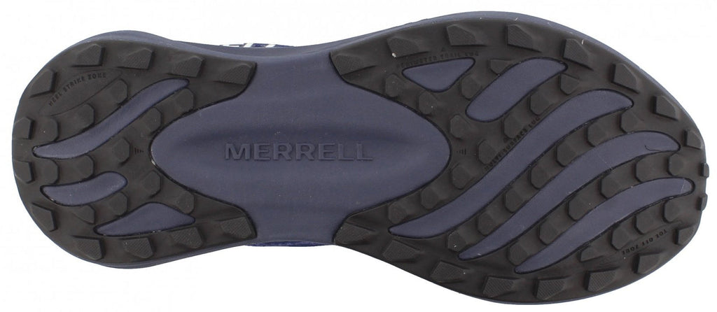 Merrell Morphlite GORE-TEX Mens Trail Running Shoes - Blue