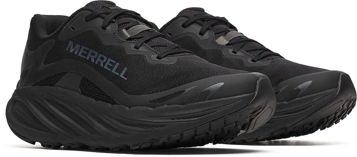 Merrell ProMorph Mens Trail Running Shoes - Black