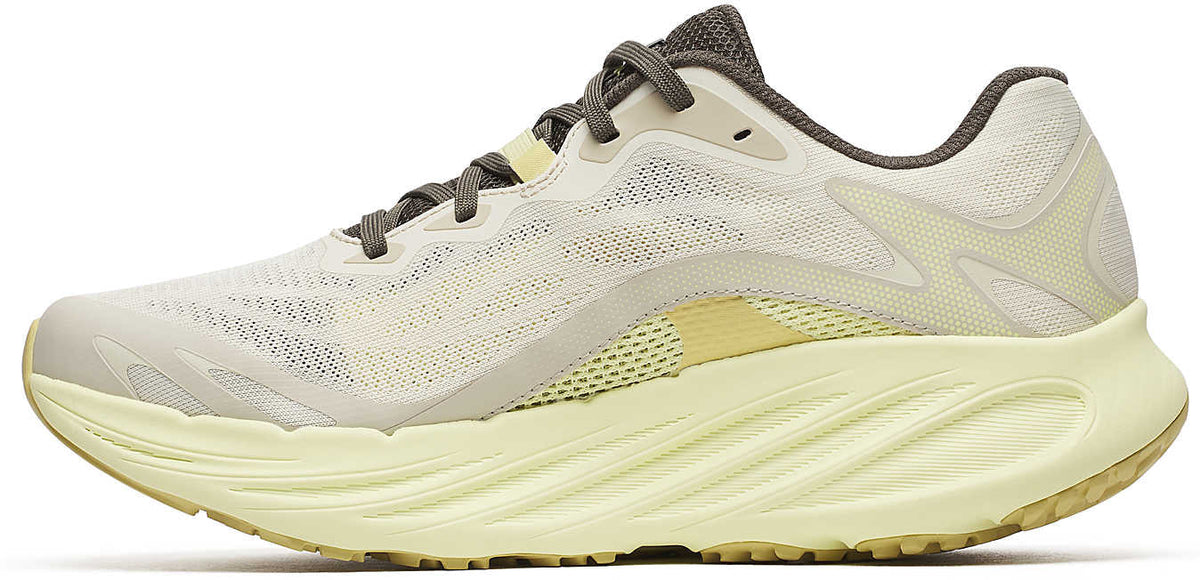 Merrell ProMorph Mens Trail Running Shoes - Cream