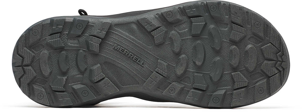 Merrell Speed Fusion Sport RMX Mens Sandals - Black