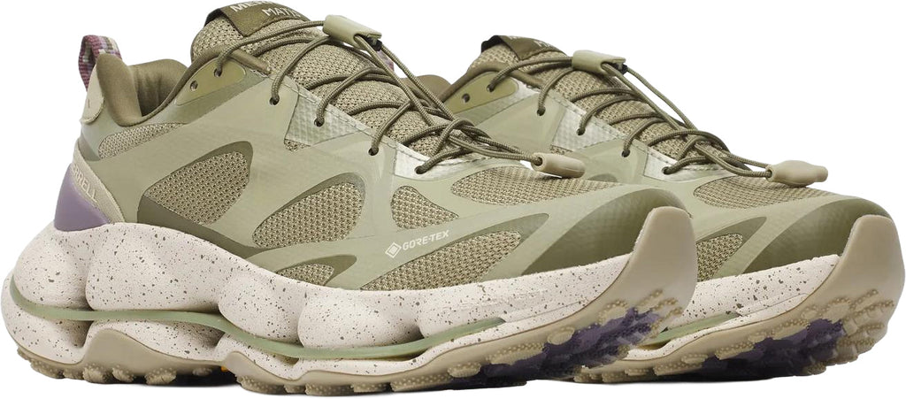 Merrell Speedarc Matis GORE-TEX Womens Walking Shoes - Green