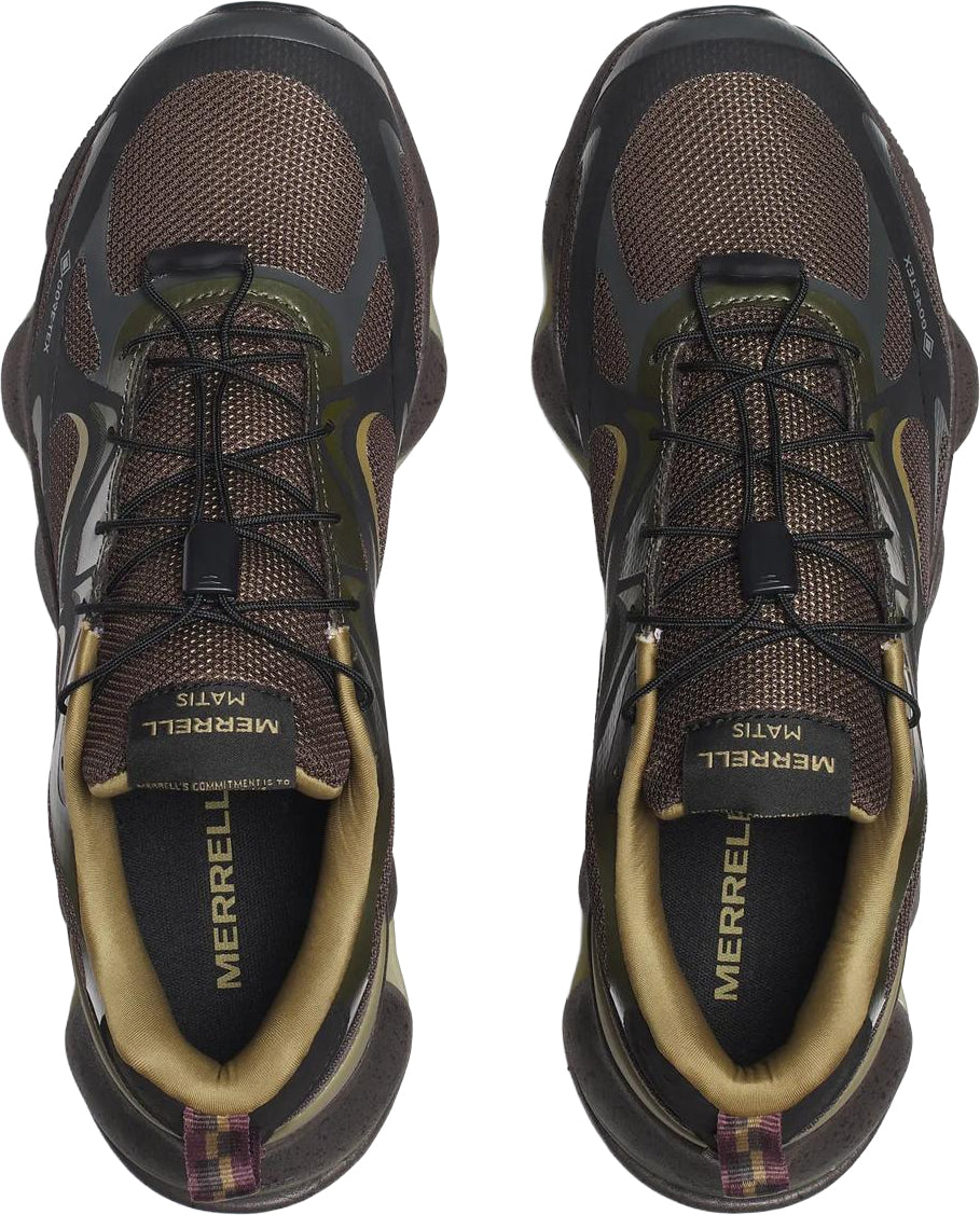 Merrell Speedarc Matis GORE-TEX Mens Walking Shoes - Black