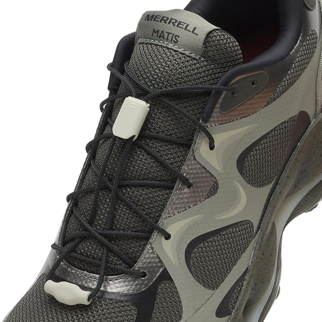 Merrell Speedarc Matis Mens Walking Shoes - Grey