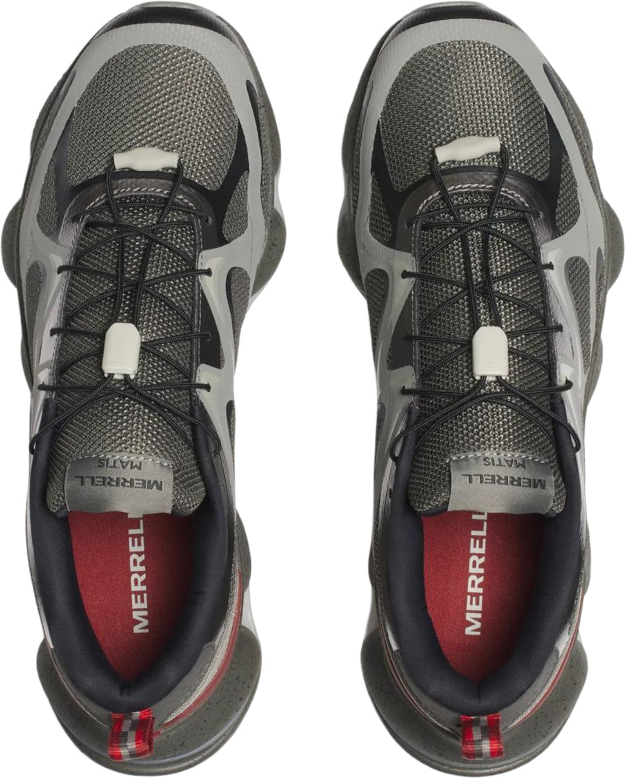 Merrell Speedarc Matis Mens Walking Shoes - Grey