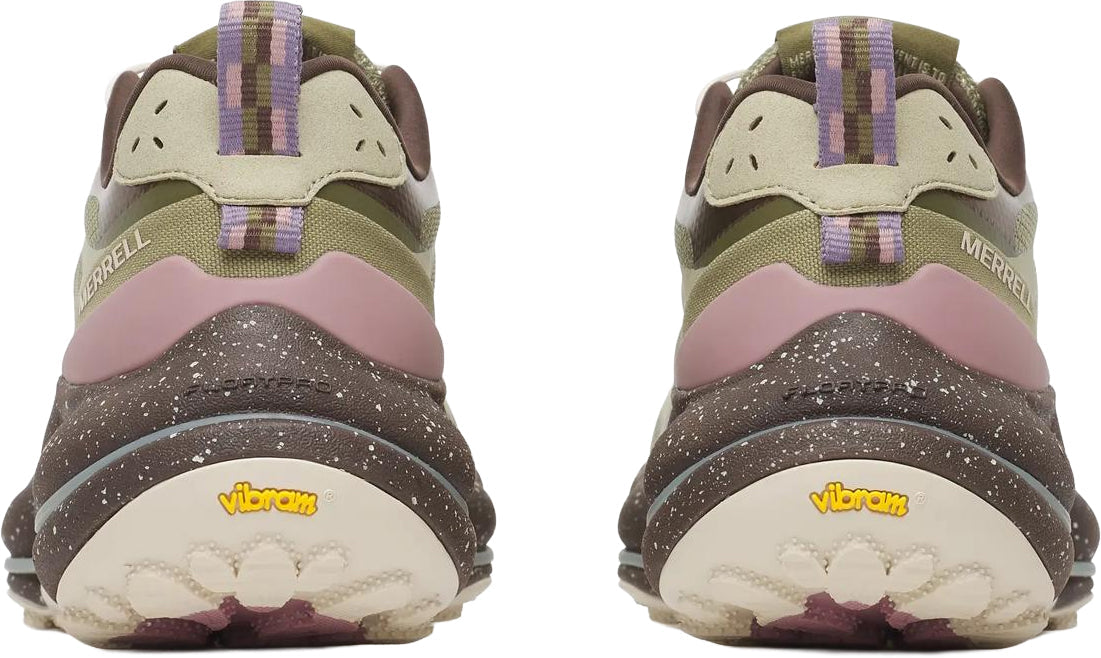 Merrell Speedarc Matis Womens Walking Shoes - Green